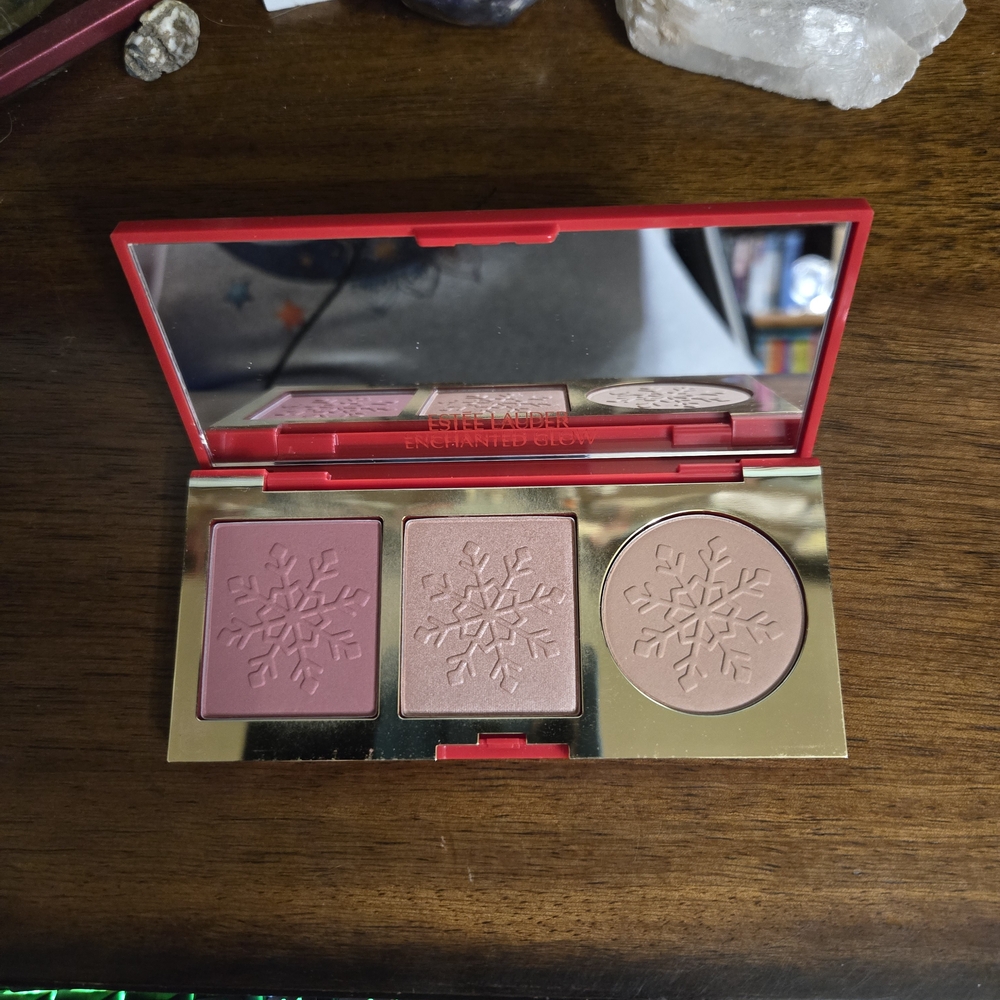 Estee Lauder Pure Color Envy Cheek Palette - Enchanted Glow